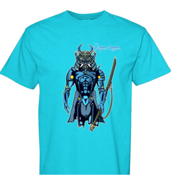 LAGOON BLUE - FRONT