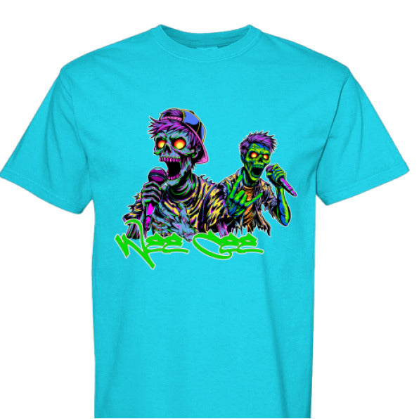 LAGOON BLUE - FRONT