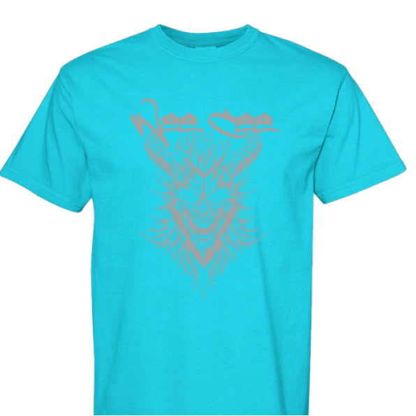 LAGOON BLUE - FRONT