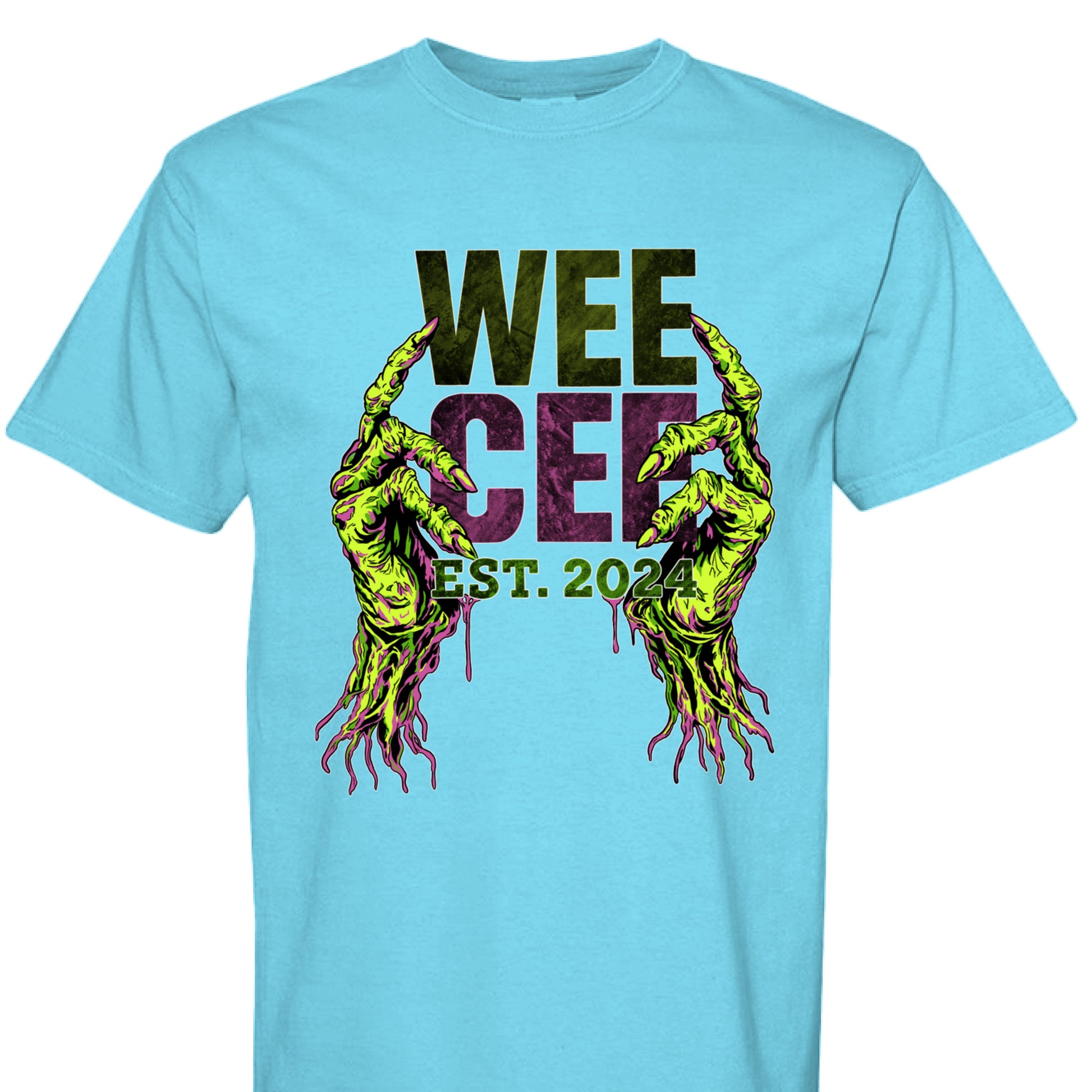 LAGOON BLUE - FRONT