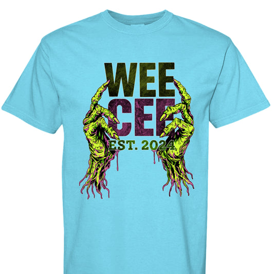 LAGOON BLUE - FRONT