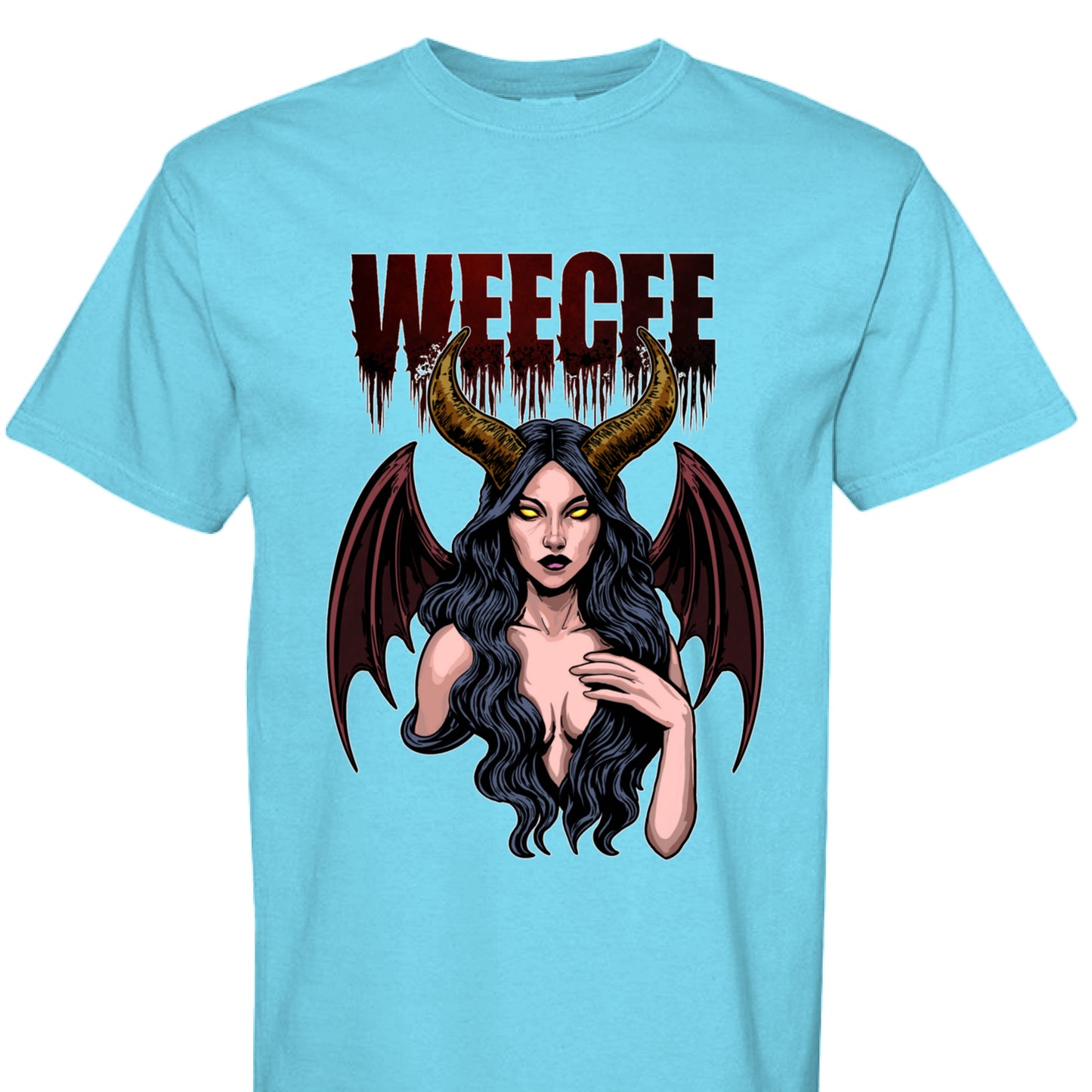 LAGOON BLUE - FRONT