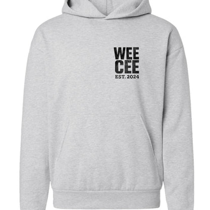 Grey Heather - FRONT