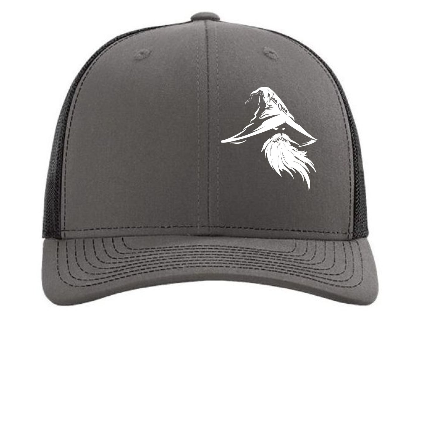 Charcoal/ Black - FRONT