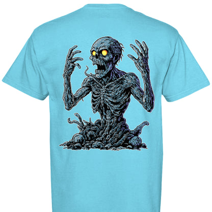 LAGOON BLUE - BACK