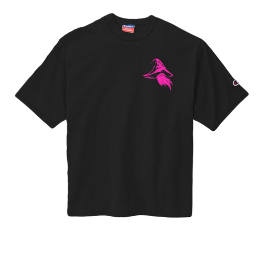 BLACK - FRONT