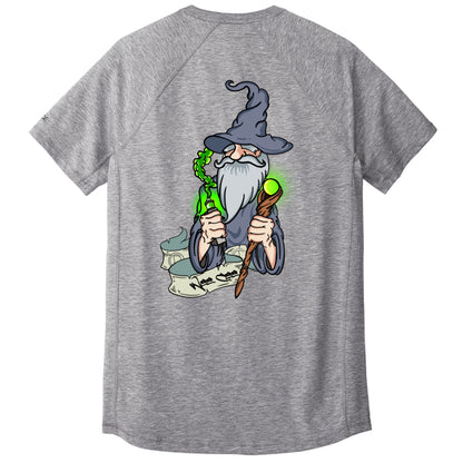 Heather Grey - BACK