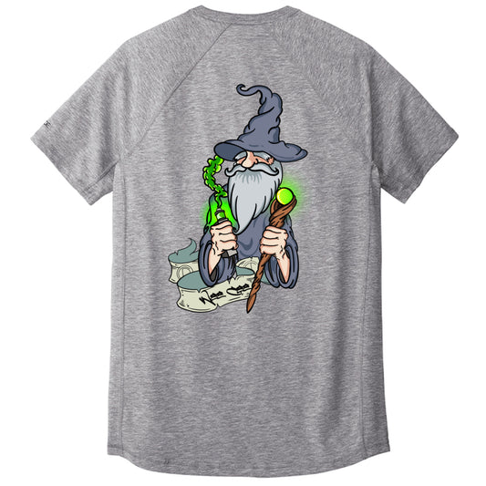 Heather Grey - BACK