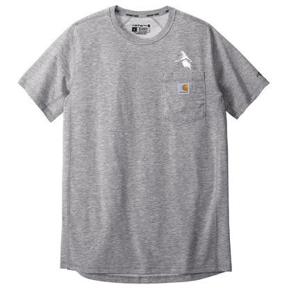 Heather Grey - FRONT