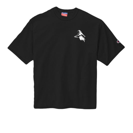 BLACK - FRONT