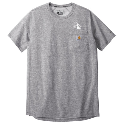 Heather Grey - FRONT