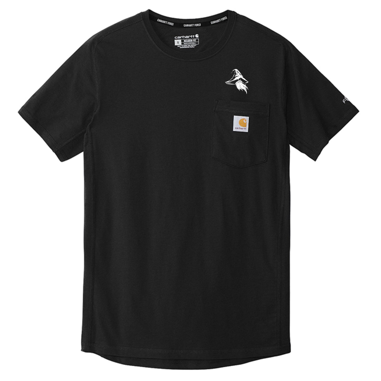 Black - FRONT