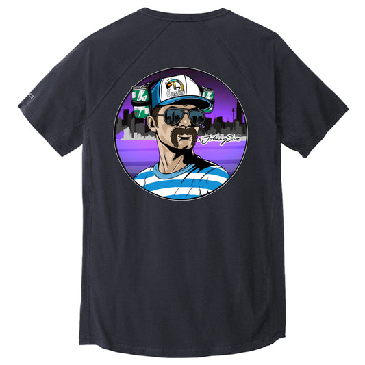 Navy - BACK