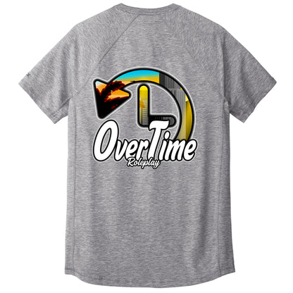 Heather Grey - BACK