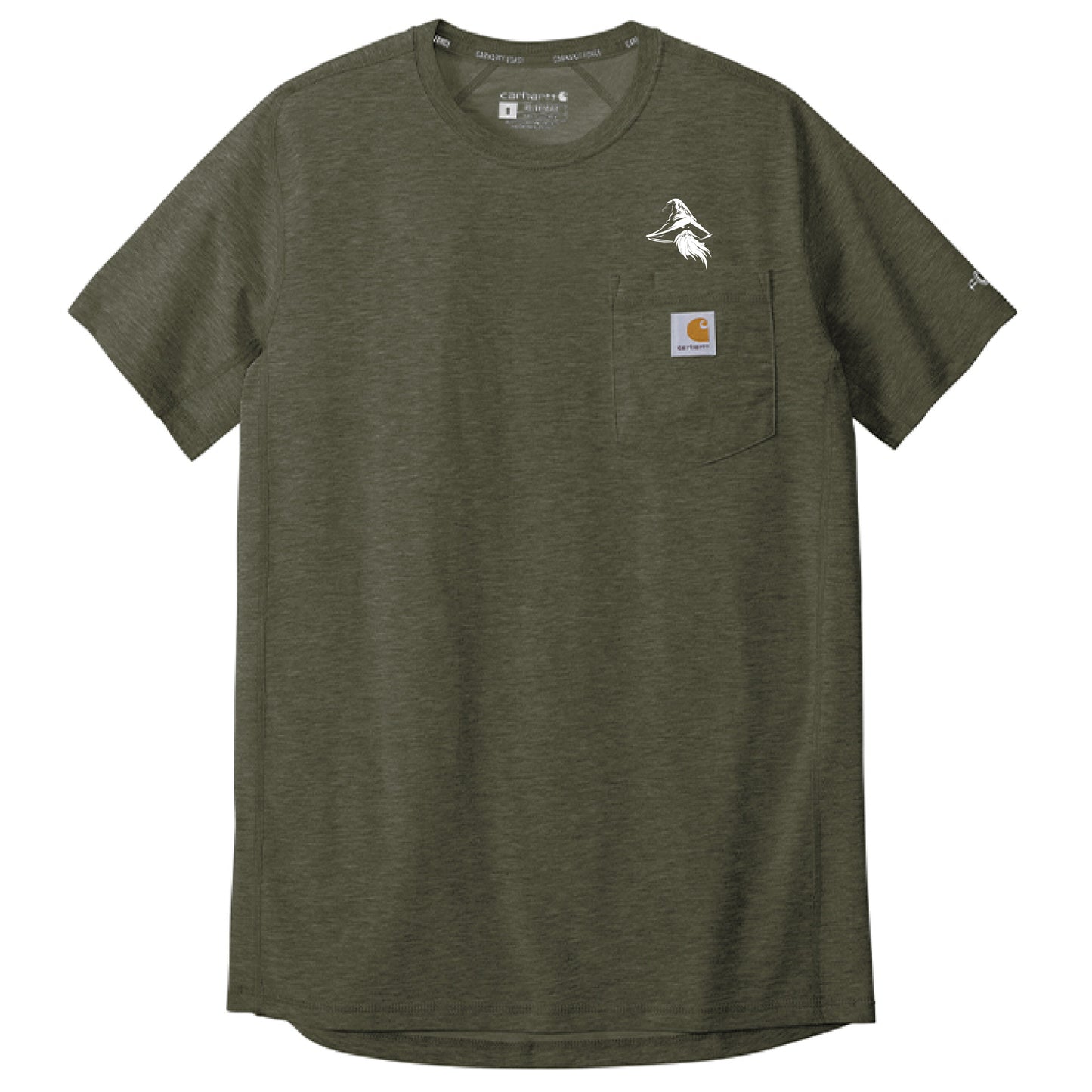 Basil Heather - FRONT